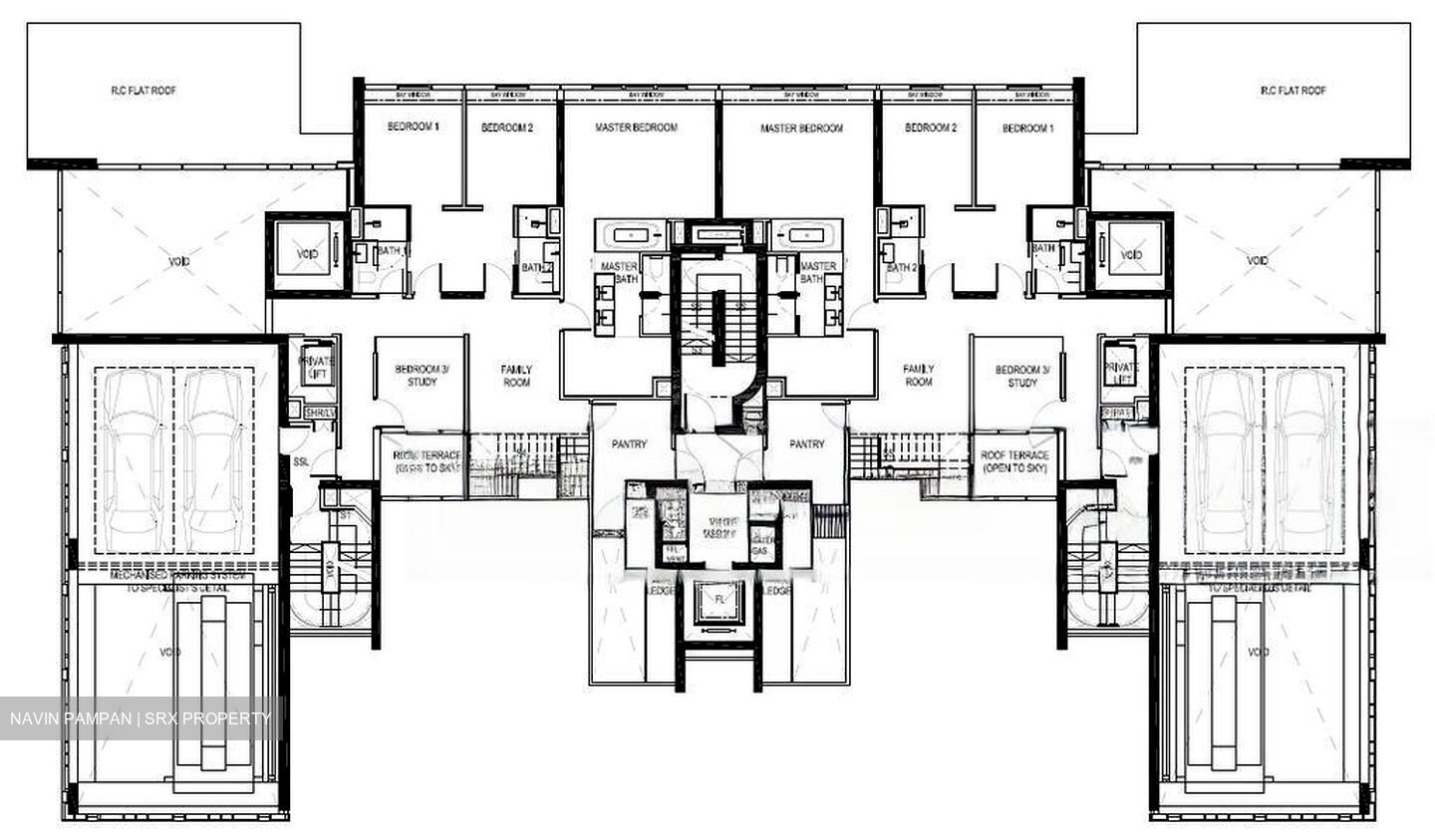 Reignwood Hamilton Scotts (D9), Apartment #485804401